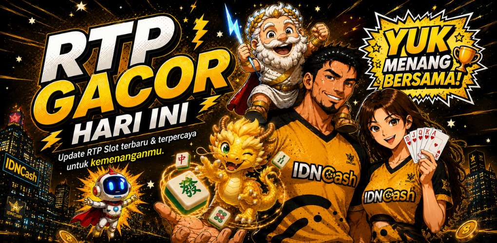 Live RTP Banner 1